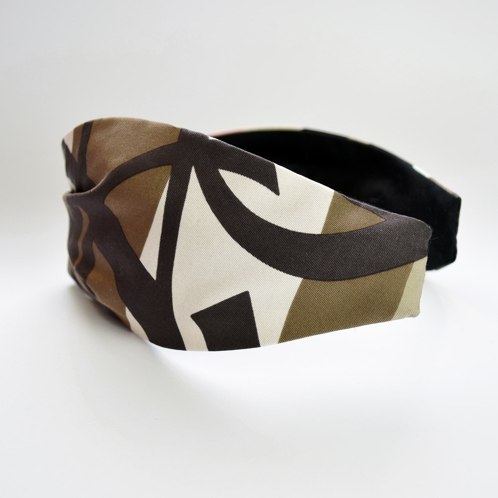 Silk Yves Saint Laurent Headband